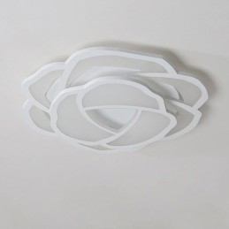 Uppoasennus Moderni Simple Rose Akryyli kattovalaisin 52cm