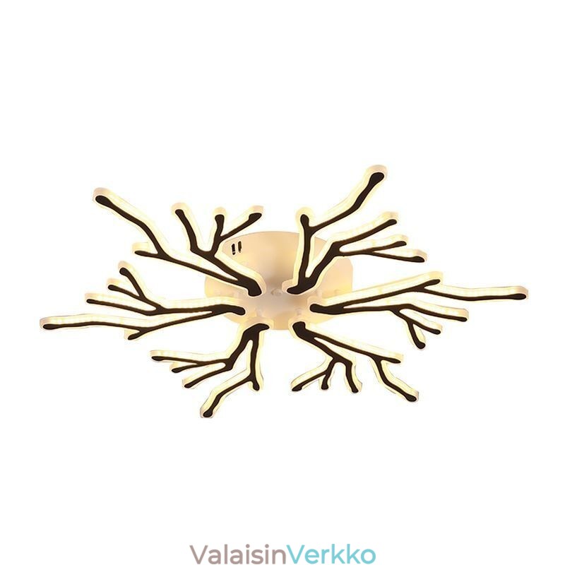 Uppoasennus akryylihaarakattovalaisin