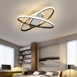 Uppoasennus Minimalist Surround Planet -kattovalaisin
