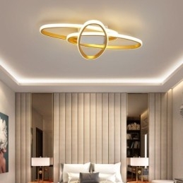 Uppoasennus Minimalist Surround Planet -kattovalaisin