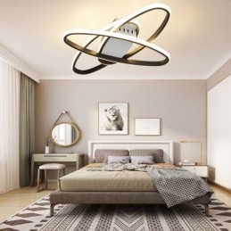 Uppoasennus Minimalist Surround Planet -kattovalaisin