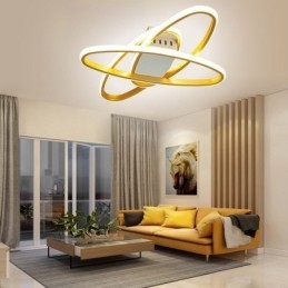Uppoasennus Minimalist Surround Planet -kattovalaisin