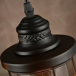 Kattokruunu Mini Style Moderni Contemporary Metal