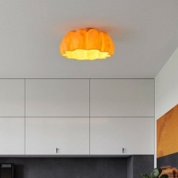 Yksipäiset Pumpkin uppoasennettavat japanilaiset retrokattovalot