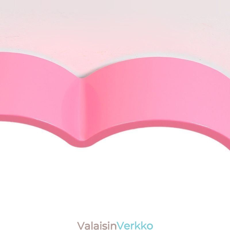 Sarjakuva kattovalaisin Moderni kukka uppoteline