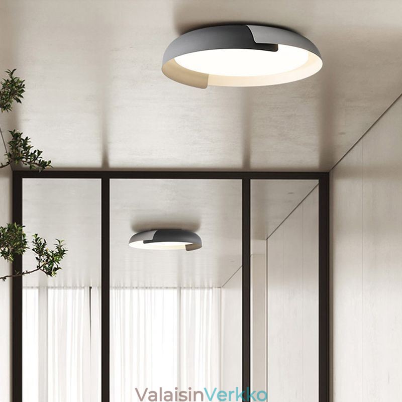 Moderni kattovalaisin akryyli pyöreä kattovalaisin