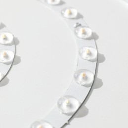 Moderni kattovalaisin akryyli pyöreä kattovalaisin