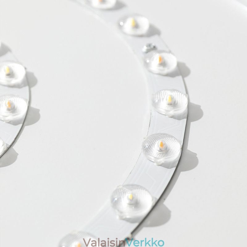 Moderni kattovalaisin akryyli pyöreä kattovalaisin