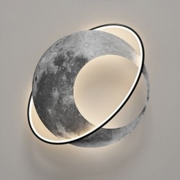 Kattovalo uppoasennettava Moon kattolamppu