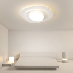 Nordic Ceiling Light aallotettu kattovalaisin
