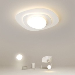 Nordic Ceiling Light aallotettu kattovalaisin
