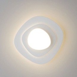 Nordic Ceiling Light aallotettu kattovalaisin
