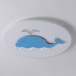 Moderni luova kattolamppu valaskattovalo