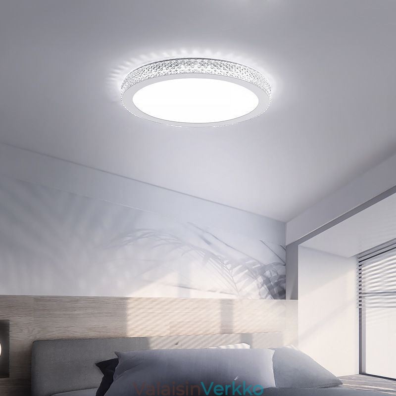 Moderni kattovalaisin Shinny Diamond uppoteline