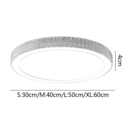 Moderni kattovalaisin Shinny Diamond uppoteline