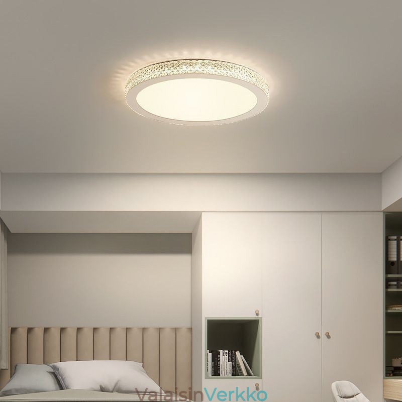 Moderni kattovalaisin Shinny Diamond uppoteline