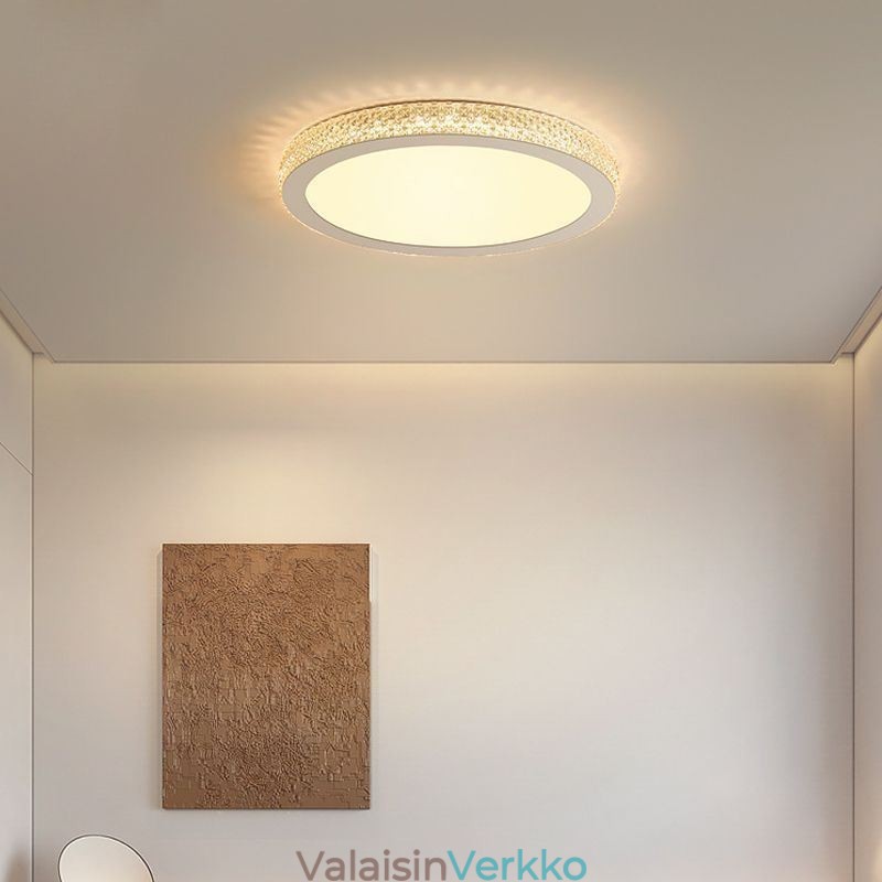 Moderni kattovalaisin Shinny Diamond uppoteline