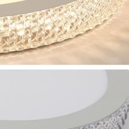 Moderni kattovalaisin Shinny Diamond uppoteline