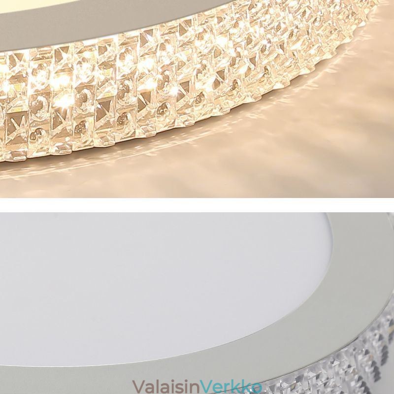 Moderni kattovalaisin Shinny Diamond uppoteline