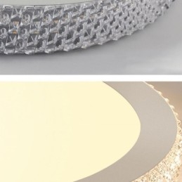 Moderni kattovalaisin Shinny Diamond uppoteline