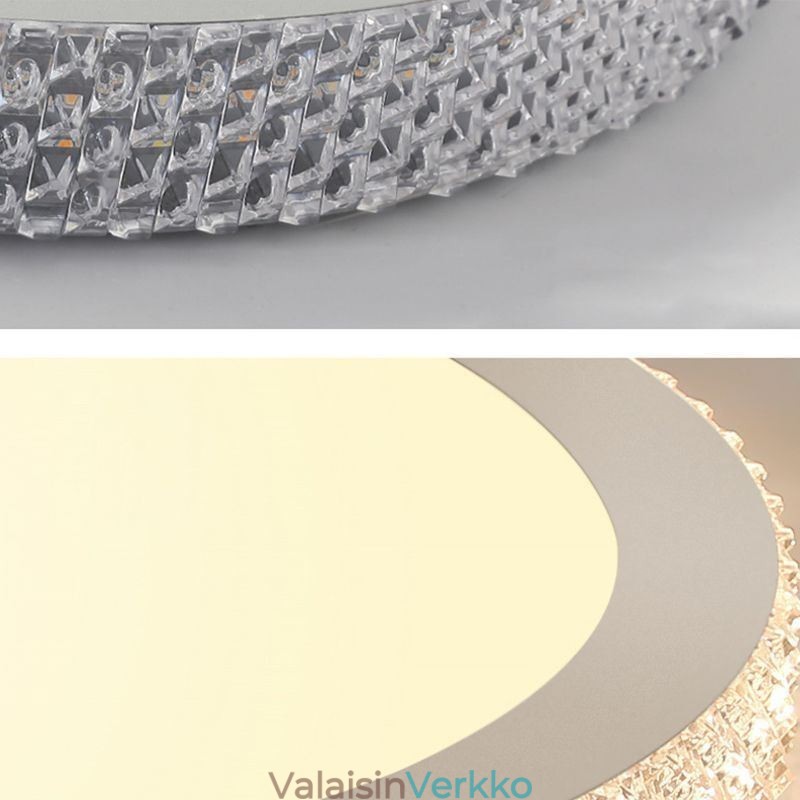 Moderni kattovalaisin Shinny Diamond uppoteline