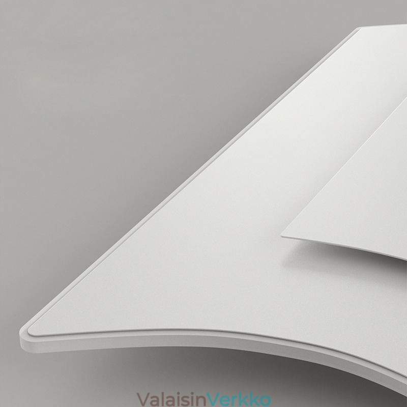 Moderni kattovalaisin Neliön muotoinen akryylikattolamppu