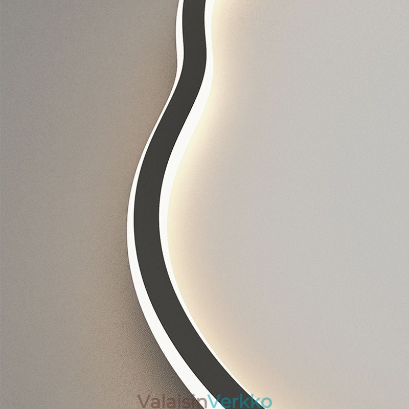 Modernit kattovalaisimet Cat Face -kattolamppu