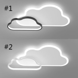 Moderni kattovalaisin Creative Cloud Decoration Light