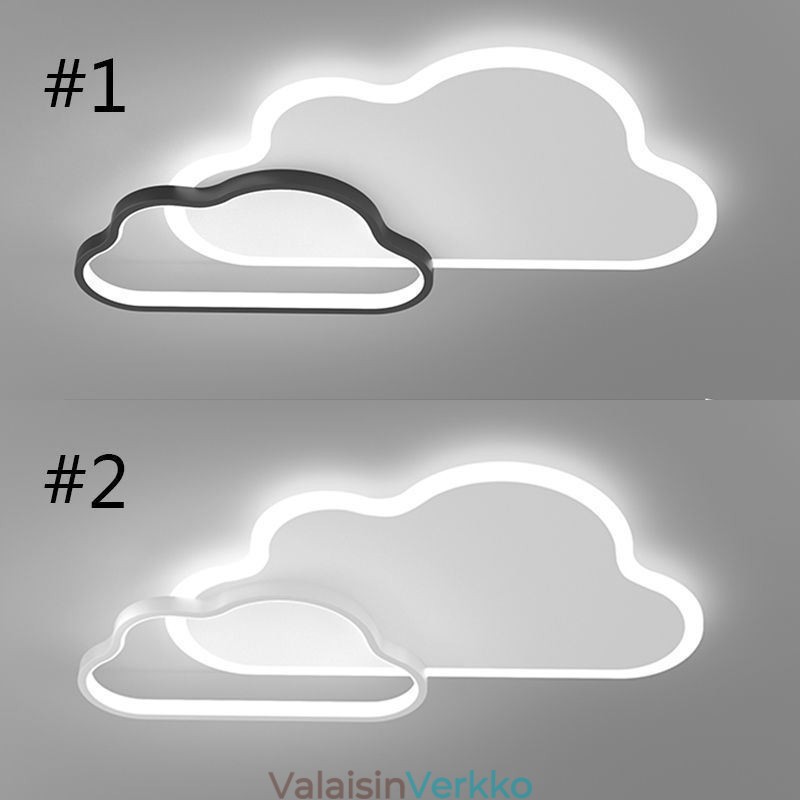 Moderni kattovalaisin Creative Cloud Decoration Light