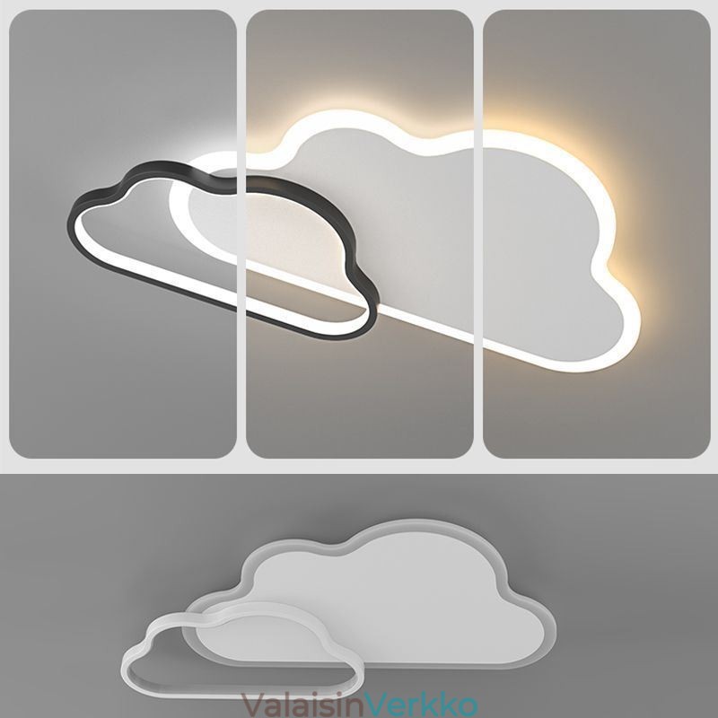 Moderni kattovalaisin Creative Cloud Decoration Light