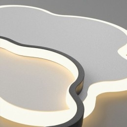 Moderni kattovalaisin Creative Cloud Decoration Light