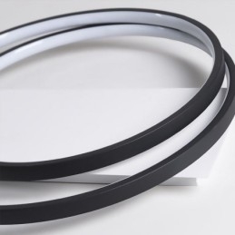 Moderni kattovalaisin pyöreä uppoasennettava kattolamppu