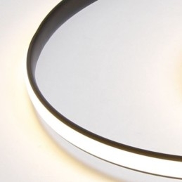Modernit kattovalaisimet kaksinkertaiset pyöreät lamput