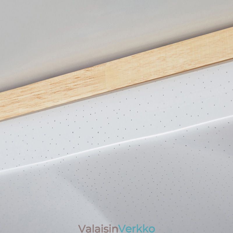 Japanilainen akryylikattovalo Neliönmuotoinen aallotettu kattovalaisin