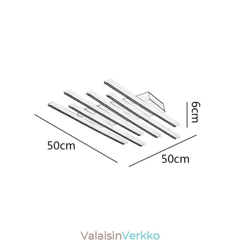 Nordic Ceiling Lights Piano Kattovalaisin Ruokailu