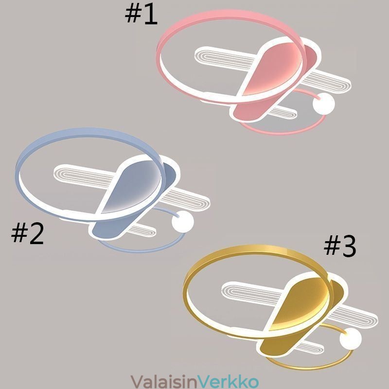 Kattolamppu sarjakuva taso kattovalo