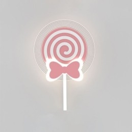 Moderni kattovalaisin Lollipop kattovalaisin lapsille