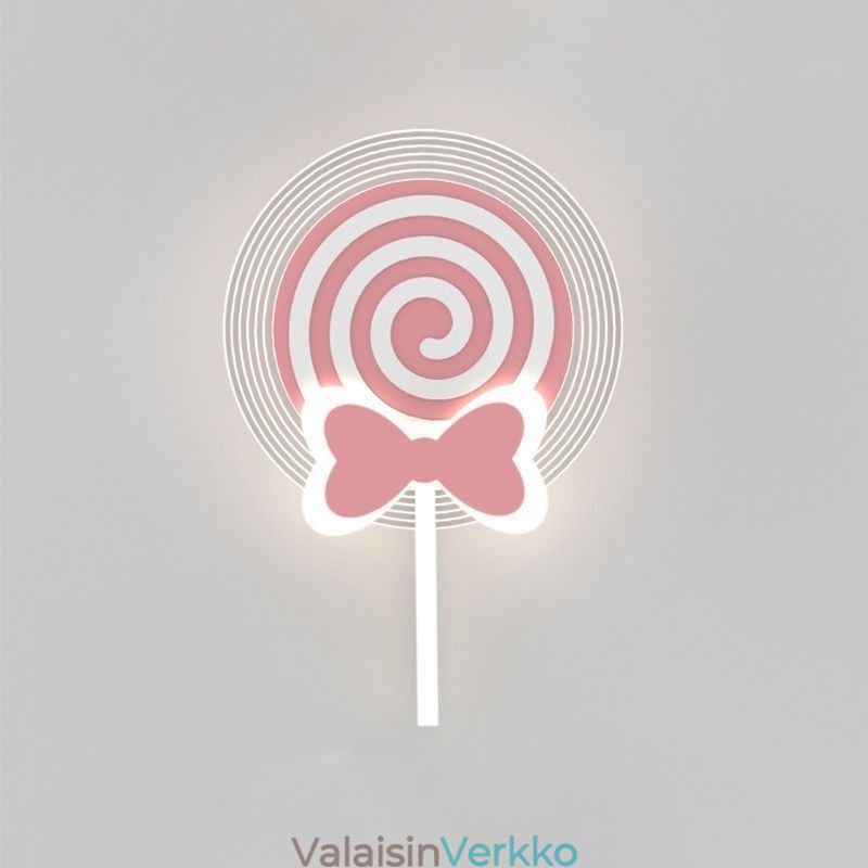 Moderni kattovalaisin Lollipop kattovalaisin lapsille