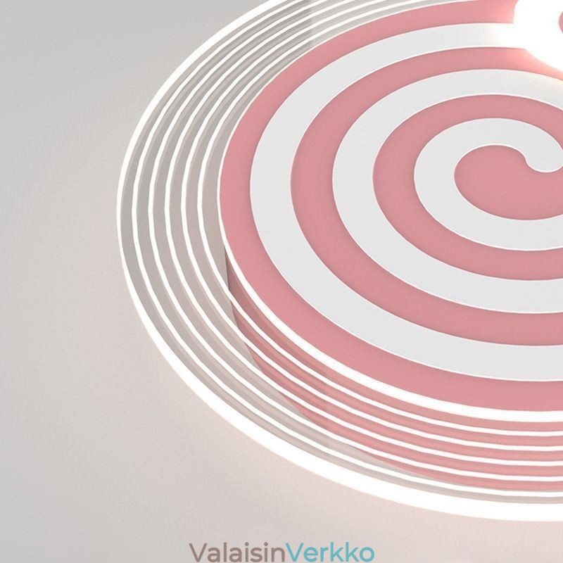 Moderni kattovalaisin Lollipop kattovalaisin lapsille