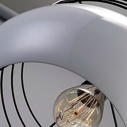 Kattokruunu Mini Style Moderni Contemporary Metal