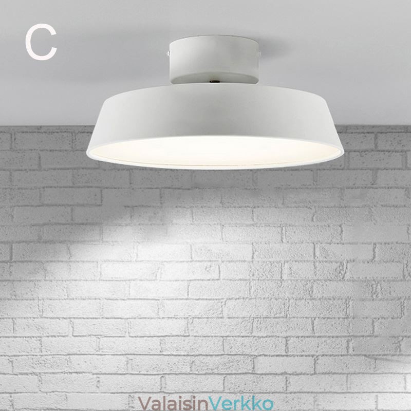 Moderni kattovalaisin Kuisti Nordic Macaron kattovalaisin