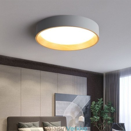 Kattovalo Moderni minimalistinen uppoasennuspaneelilamppu Kattovalo Moderni minimalistinen uppoasennuspaneelilamppu