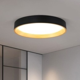 Kattovalo Moderni minimalistinen uppoasennuspaneelilamppu