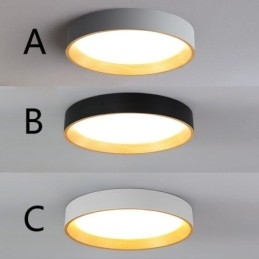 Kattovalo Moderni minimalistinen uppoasennuspaneelilamppu
