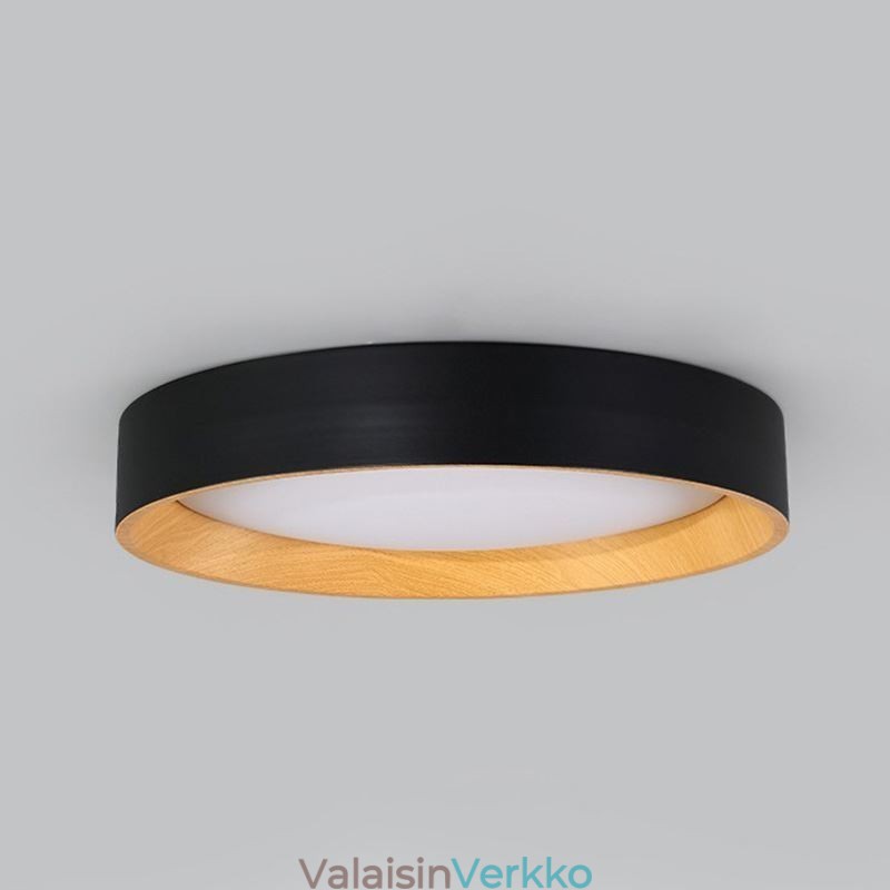 Kattovalo Moderni minimalistinen uppoasennuspaneelilamppu