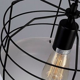Kattokruunu Mini Style Moderni Contemporary Metal