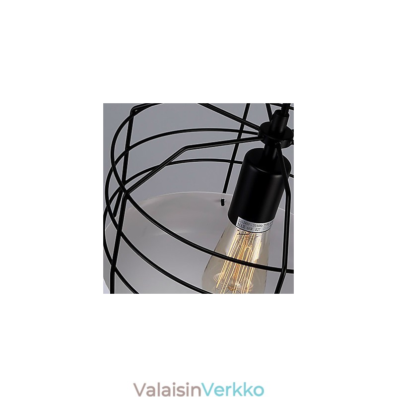 Kattokruunu Mini Style Moderni Contemporary Metal