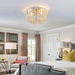 Maalaistalon puuhelmillä varustettu uppoasennettu soluvalaisin 3