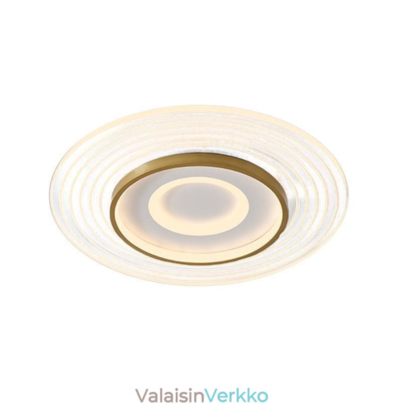 Kattovalaisin Pyöreä moderni uppoasennettava valaisin