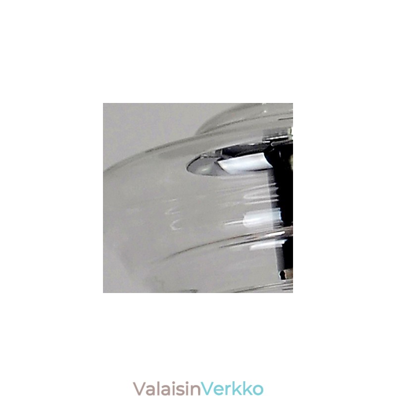 Moderni riippuvalaisin 1 valolla